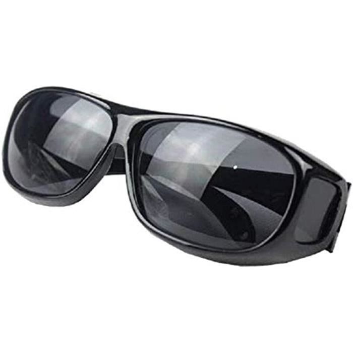 Surlunettes Sport Sunglasses Anti-éblouissement Nuit Vision