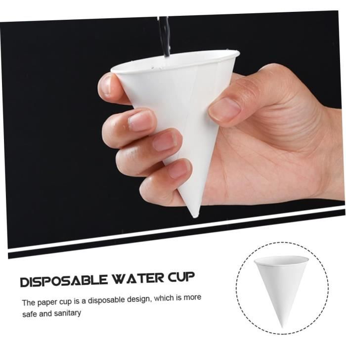 Winkee Gobelet à Dents Motif Hippopotame | Porte-brosse à Dents Amusant Pour Enfants Et Bébés | 10 X 10 X 13,5 Cm