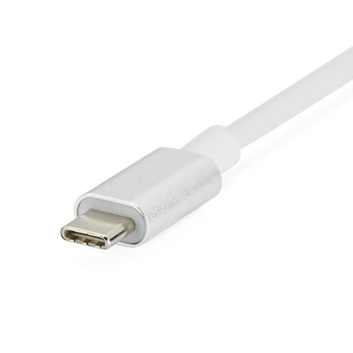 Adaptateur USB-C vers Ethernet Type C vers RJ453