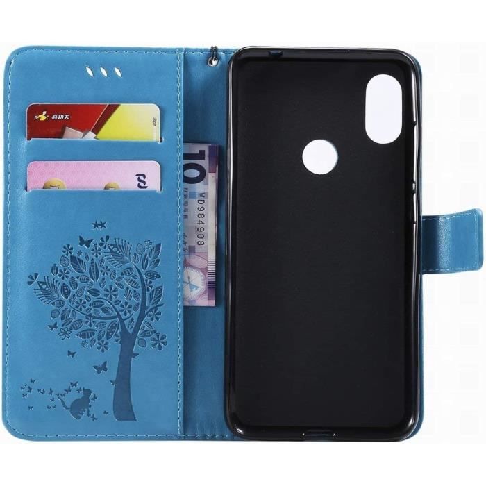Pochette xiaomi redmi top note 6 pro