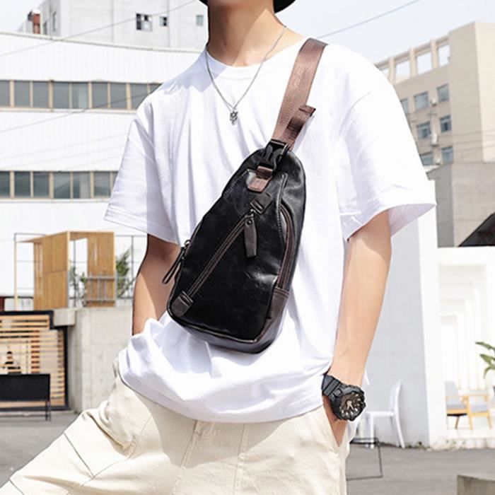 Sac bandoulière imperméable top