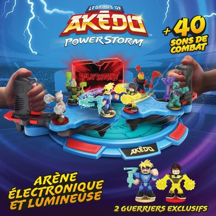 Arne De Combat Akedo