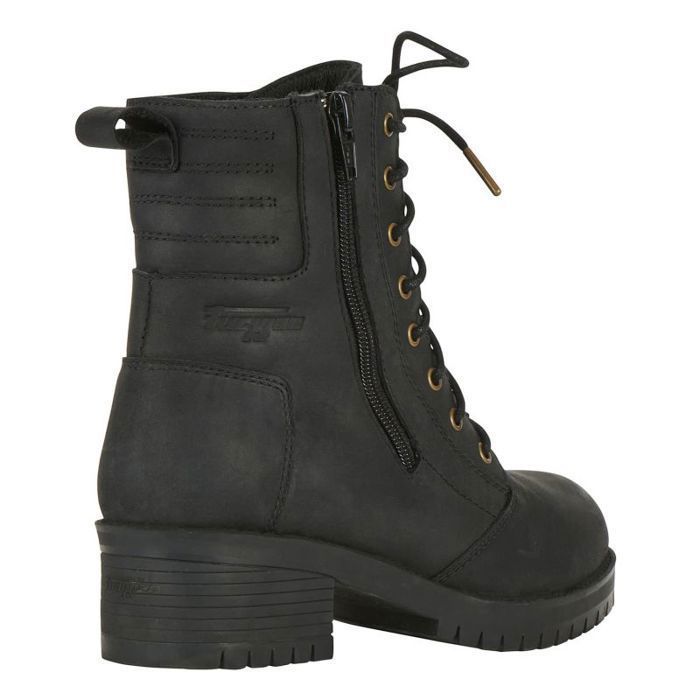 Bottes moto femme Furygan Janis noir 39 Cdiscount Auto