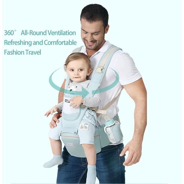 Porte bébé été deals