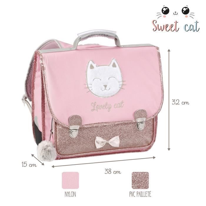 Cartable primaire fille hotsell