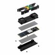 PNY - CS3150 XLR8 Gaming EPIC-X RGB - Disque dur SSD Interne - 1To - M.2 NVMe - RGB Heatsink (M280CS3150XHS-1TB-RB)-4