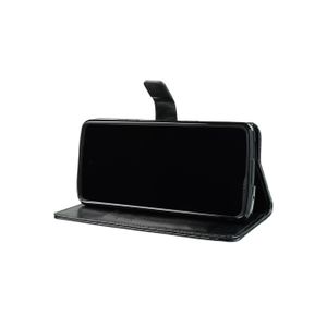 Coque Bookstyle Pour Crosscall Action-X5 - Étui Cuir Synthétique Antichoc, Neuf