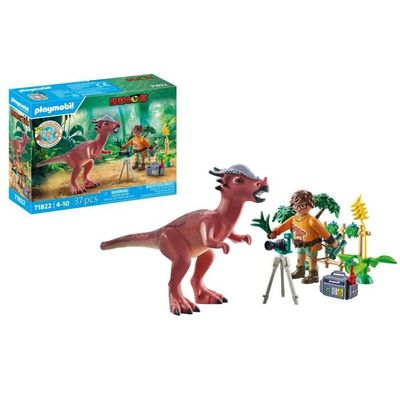 Le monde des Dinosaures - PLAYMOBIL | JouéClub