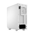 Boîtier PC FRACTAL DESIGN Meshify 2 Compact Lite White TG Clear ATX-5