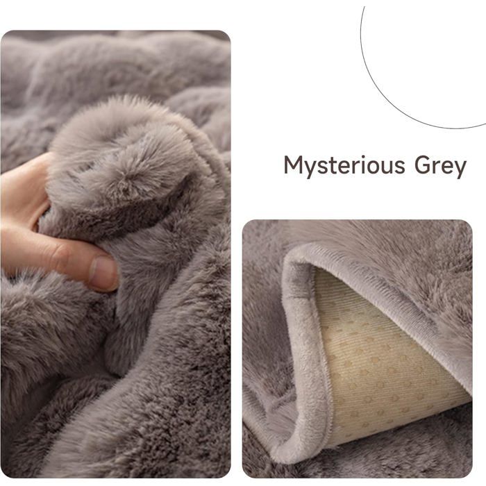 Housse extensible lavande pour coussin de Canapé | Housse Design