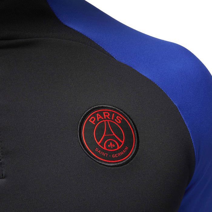Sweat Nike PSG JORDAN ENTRAINEMENT Noir Cdiscount Prêt-à-Porter
