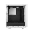 Boîtier PC FRACTAL DESIGN Meshify 2 Compact Lite White TG Clear ATX-8