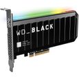WD Black™- Disque SSD Interne - AN1500 - 1To - M.2 NVMe (WDS100T1X0L)-0
