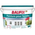 Baufix Peinture pour façades blanc-0