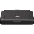 Imprimante Portable Professionnelle - CANON PIXMA TR150 avec batterie - Jet d'encre - Couleur - WIFI - Noir-0