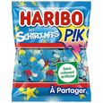 LOT DE 3 - HARIBO - Bonbons Les Schtroumpfs Pik - sachet de 275 g-0