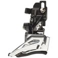 La conception unique vous permet d'obtenir un Dérailleur Avant Shimano Deore Xt Fd-m8025 2x11v