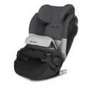 Siège Auto Evolutif avec ISOFIX - CYBEX SILVER - Pallas M-Fix SL - Gray Rabbit
