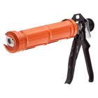 Pistolet à mastic SPARTA - 310ml - Tige ronde 8mm - Usage intensif