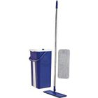 Starlyf® Autoclean Mop Balai Nettoyant Microfibres 360° + Seau Double Compartiment