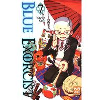 Blue Exorcist Tome 7