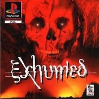 jeu pour sony playstation exhumed