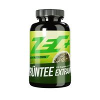 Extrait de thé ver 120 cap Sans saveur Zec+ Pack Nutrition Sportive