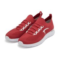 Chaussure de sport homme Mintra CAI WIRE taille 42 rouge-blanc - Running - MINTRA - Rouge - Adulte - Drop 10 mm