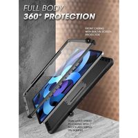 SupCase Unicorn Beetle Pro Coque de Protection pour iPad Air 5/4 2022/2020 10,9 Noir