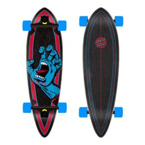 Collection D'autocollants D'outils De Skateboard Dessinés à La Main