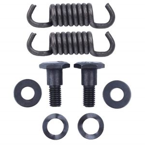 2 Ressorts Pour Tondeuse MrBricolage MBA165107K – Compatible Tracteur Tondeuse 960110251 – Pièce De Rechange - 12