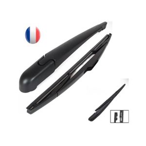 Cache-écrou Bras Essuie-glace Arrière Pour Renault Grand Scenic 3 (2009-2016) - Accessoire Protection Et Esthétique - 3