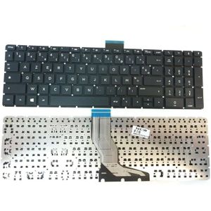 HP Pack Clavier AZERTY + souris sans fil 300 FR 2.4 GHz - 3ML04AA