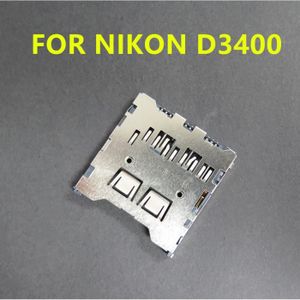 CARTE CONNECTIQUES Connecteur de lecteur de carte mémoire SD pour Nik