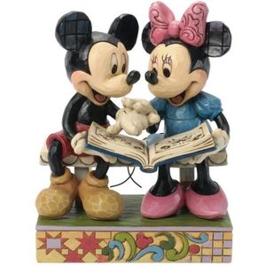 FIGURINE - PERSONNAGE Figurine Disney - ENESCO - Mickey et Minnie