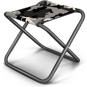 CHAISE DE CAMPING Chaise de camping pliante légère en aluminium portable - Qjsmgzs 1 Pcs
