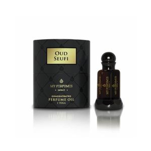 huile de parfum oud
