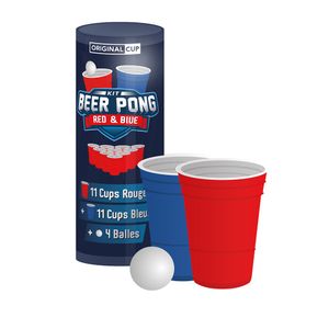 Table Beer Pong Lumineuse + Light Kit - Cdiscount Maison