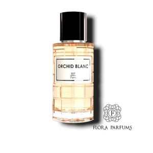 EAU DE PARFUM Eau de parfum pour homme et femme – Orchid Blanc –