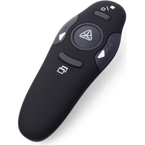 Télécommande clavier Portable USB Souris aérienne PCR500