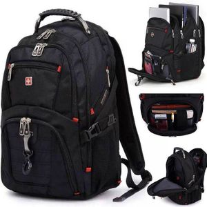 Swissgear 2109 - Sac à dos pour ordinateur 17 po avec organiseur