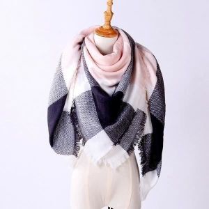 100% Cachemire Hiver foulard scarve Scotland chaud solide Bourgogne Châle Cou Nouveau
