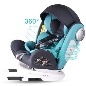 siege auto ceinture pivotant