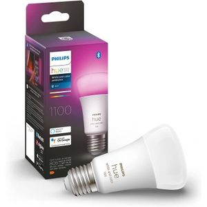 AMPOULE INTELLIGENTE Philips Hue White and Color Ambiance, ampoule LED 
