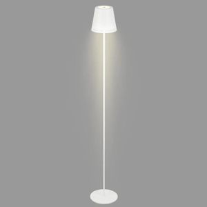 Lampe de travail à DEL Lampe de travail LED 3 pouces avec lampe sans fil  sur pied pour éclairage extérieur d'urgence 54W