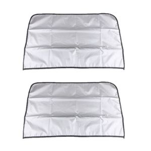 SIEPA Lot dE 2 Pare-Soleil Winnie lourson paDs