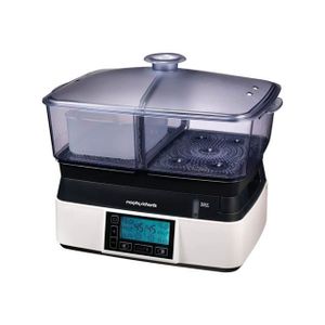 MULTICUISEUR Morphy richards - 48775 - Instellisteam cuiseur va