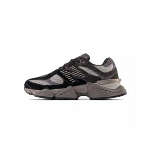 CHAUSSURES DE RUNNING Chaussure de running - NEW BALANCE - 9060 - Noir - Mixte - Régulier