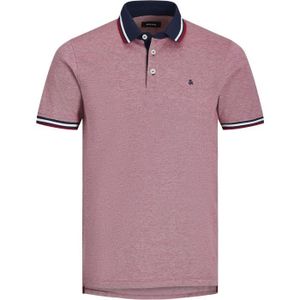 POLO Jack & Jones Polo À Manches Courtes Homme 12136668-RIORED