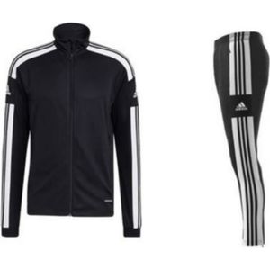 Survêtement Homme Adidas Lin - Bleu - Multisport - Indoor